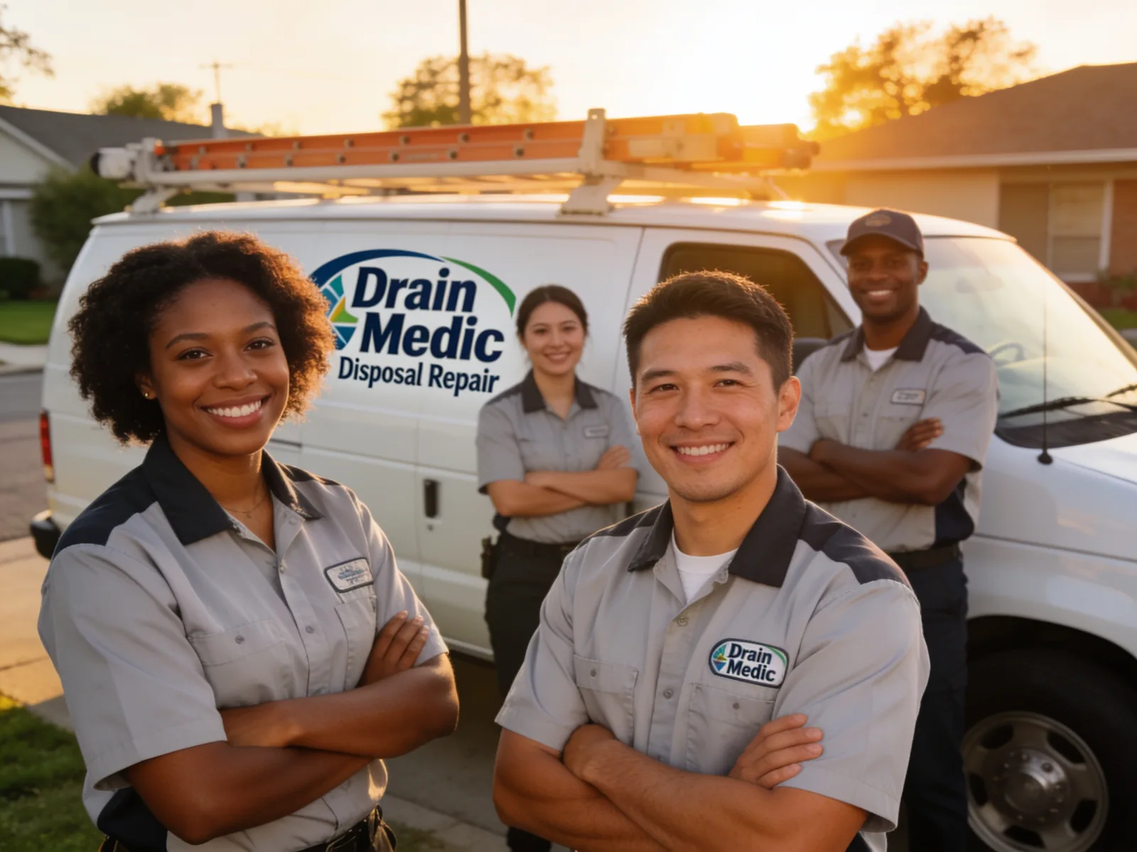 Garbage Disposal Repair company in Naranjito, PR